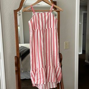 Abercrombie Kids midi dress - girls size 11/12